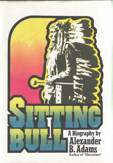 Sitting Bull by Alexander B. Adams